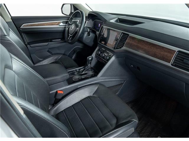 2019 Volkswagen Atlas 3.6 FSI Execline (Stk: TU0278) in Calgary - Image 24 of 25