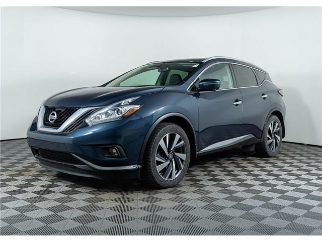 2018 Nissan Murano  (Stk: TT-265A) in Calgary - Image 1 of 9