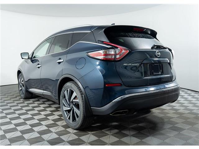 2018 Nissan Murano  (Stk: TT-265A) in Calgary - Image 2 of 9