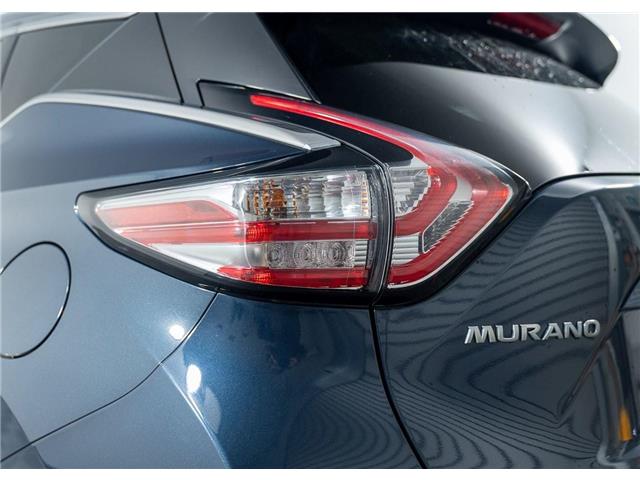 2018 Nissan Murano  (Stk: TT-265A) in Calgary - Image 3 of 9
