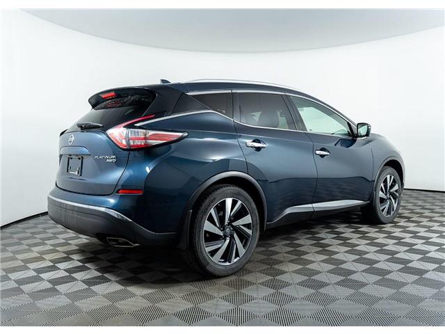2018 Nissan Murano  (Stk: TT-265A) in Calgary - Image 4 of 9