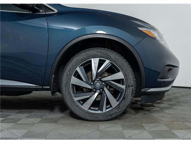 2018 Nissan Murano  (Stk: TT-265A) in Calgary - Image 5 of 9