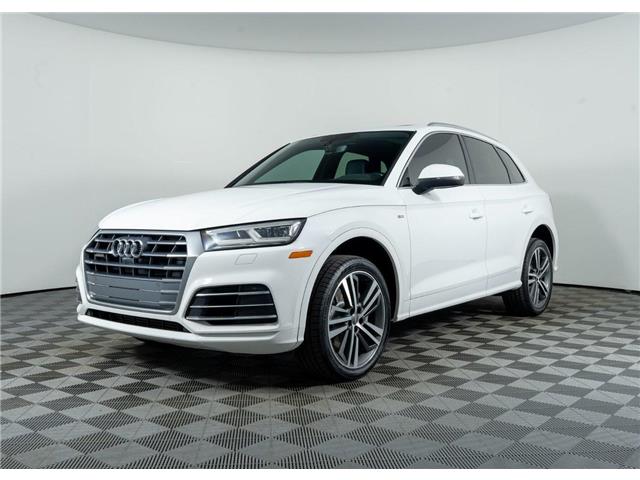 2018 Audi Q5 2.0T Technik (Stk: TT-379A) in Calgary - Image 1 of 26