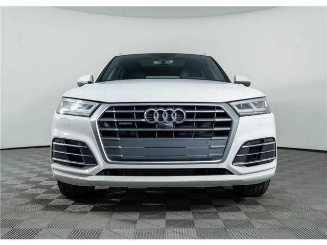 2018 Audi Q5 2.0T Technik (Stk: TT-379A) in Calgary - Image 9 of 26 2018 Audi Q5 2.0T Technik (Stk: TT-379A) in Calgary - Image 9 of 26