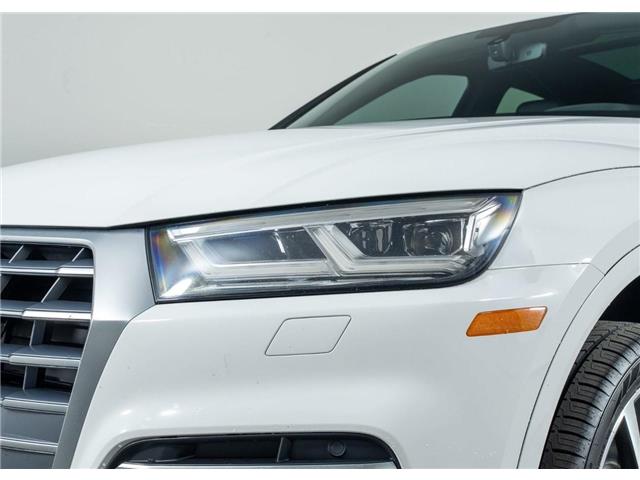 2018 Audi Q5 2.0T Technik (Stk: TT-379A) in Calgary - Image 10 of 26 2018 Audi Q5 2.0T Technik (Stk: TT-379A) in Calgary - Image 10 of 26