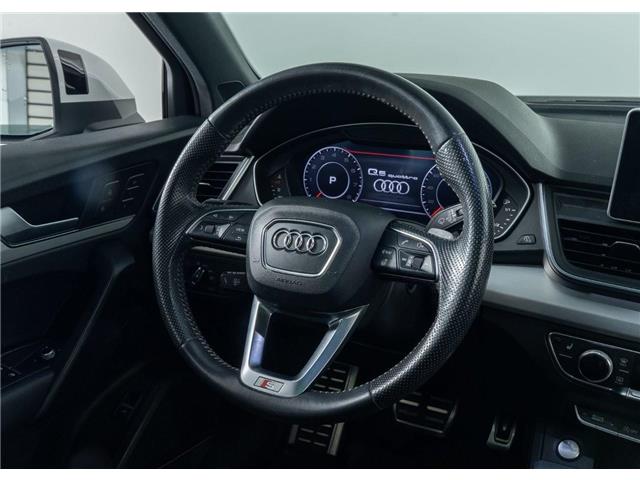 2018 Audi Q5 2.0T Technik (Stk: TT-379A) in Calgary - Image 15 of 26 2018 Audi Q5 2.0T Technik (Stk: TT-379A) in Calgary - Image 15 of 26