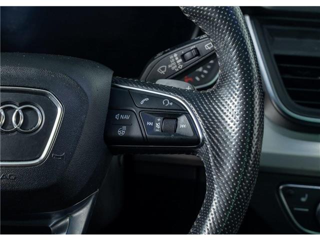 2018 Audi Q5 2.0T Technik (Stk: TT-379A) in Calgary - Image 16 of 26 2018 Audi Q5 2.0T Technik (Stk: TT-379A) in Calgary - Image 16 of 26