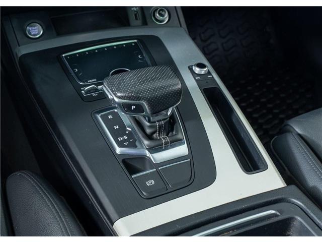 2018 Audi Q5 2.0T Technik (Stk: TT-379A) in Calgary - Image 20 of 26 2018 Audi Q5 2.0T Technik (Stk: TT-379A) in Calgary - Image 20 of 26
