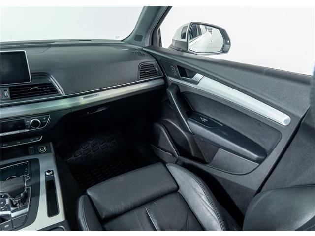 2018 Audi Q5 2.0T Technik (Stk: TT-379A) in Calgary - Image 22 of 26 2018 Audi Q5 2.0T Technik (Stk: TT-379A) in Calgary - Image 22 of 26