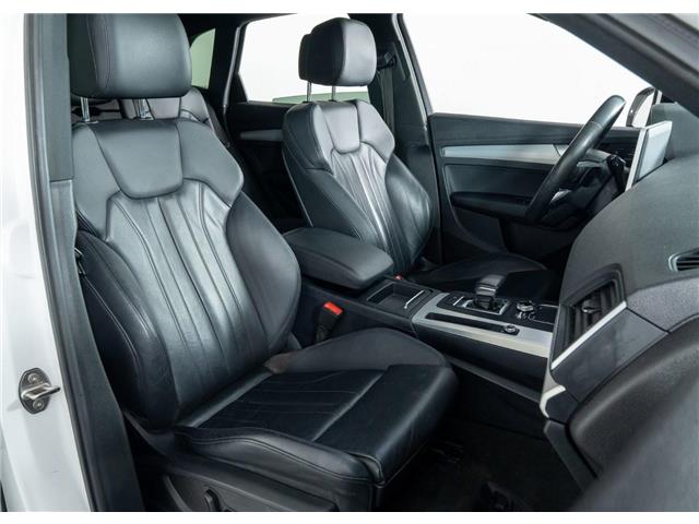 2018 Audi Q5 2.0T Technik (Stk: TT-379A) in Calgary - Image 23 of 26 2018 Audi Q5 2.0T Technik (Stk: TT-379A) in Calgary - Image 23 of 26
