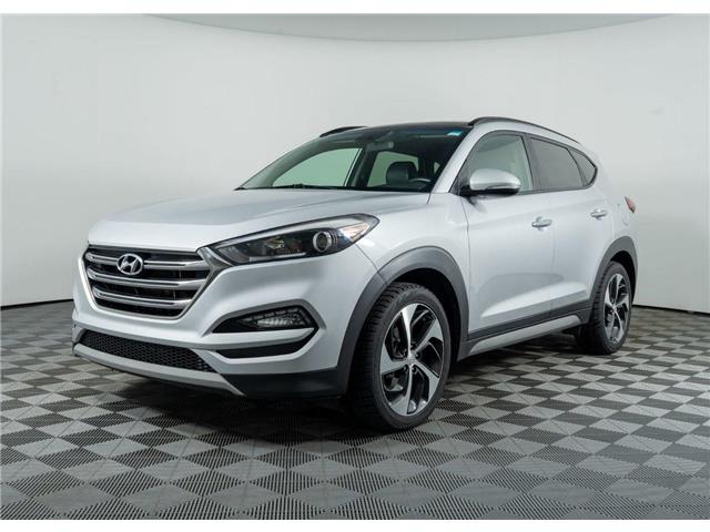 2017 Hyundai Tucson SE (Stk: TU0119A) in Calgary - Image 1 of 21