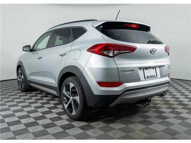 2017 Hyundai Tucson SE (Stk: TU0119A) in Calgary - Image 2 of 21