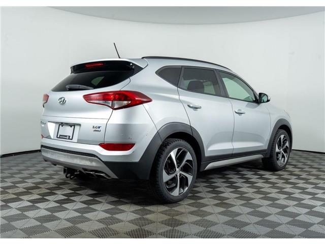 2017 Hyundai Tucson SE (Stk: TU0119A) in Calgary - Image 4 of 21