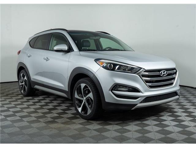 2017 Hyundai Tucson SE (Stk: TU0119A) in Calgary - Image 6 of 21