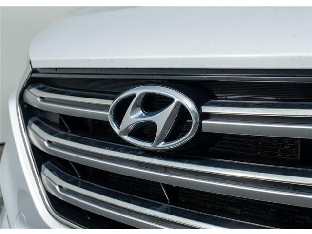 2017 Hyundai Tucson SE (Stk: TU0119A) in Calgary - Image 9 of 21