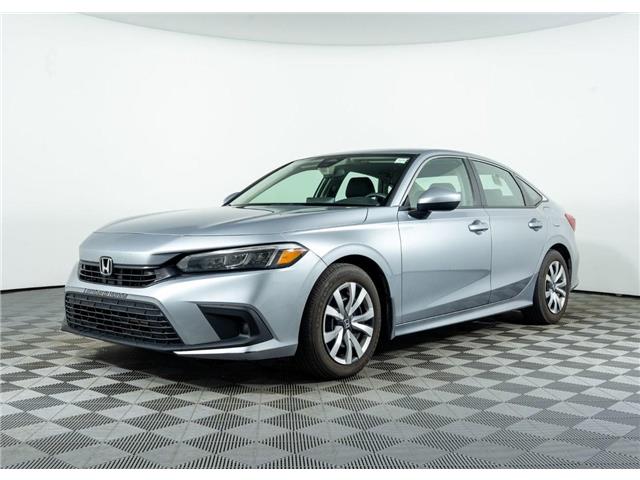 2022 Honda Civic LX (Stk: TU0277) in Calgary - Image 1 of 24