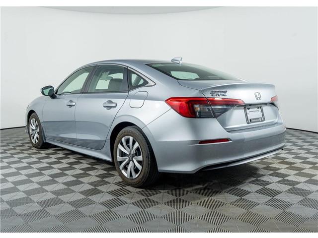 2022 Honda Civic LX (Stk: TU0277) in Calgary - Image 2 of 24 2022 Honda Civic LX (Stk: TU0277) in Calgary - Image 2 of 24