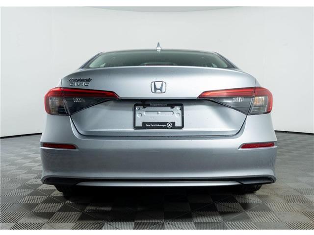 2022 Honda Civic LX (Stk: TU0277) in Calgary - Image 4 of 24 2022 Honda Civic LX (Stk: TU0277) in Calgary - Image 4 of 24