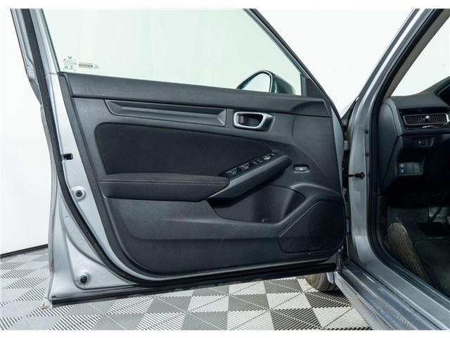 2022 Honda Civic LX (Stk: TU0277) in Calgary - Image 12 of 24 2022 Honda Civic LX (Stk: TU0277) in Calgary - Image 12 of 24