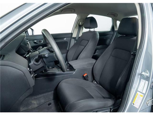 2022 Honda Civic LX (Stk: TU0277) in Calgary - Image 15 of 24 2022 Honda Civic LX (Stk: TU0277) in Calgary - Image 15 of 24