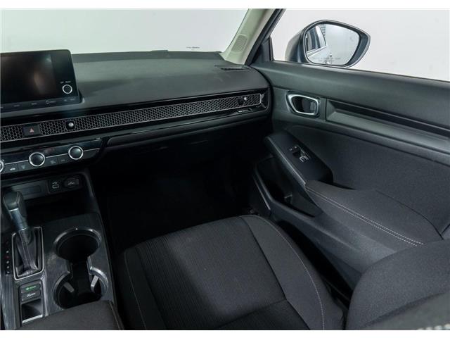 2022 Honda Civic LX (Stk: TU0277) in Calgary - Image 21 of 24 2022 Honda Civic LX (Stk: TU0277) in Calgary - Image 21 of 24