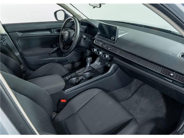 2022 Honda Civic LX (Stk: TU0277) in Calgary - Image 23 of 24 2022 Honda Civic LX (Stk: TU0277) in Calgary - Image 23 of 24