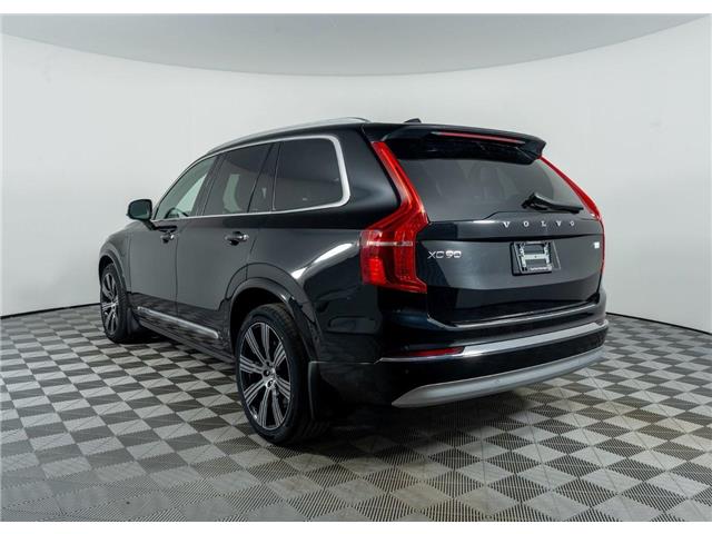 2022 Volvo XC90 Recharge Plug-In Hybrid T8 Inscription Extended Range (Stk: TT-312A) in Calgary - Image 2 of 9