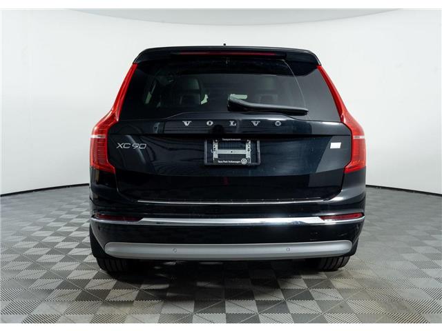 2022 Volvo XC90 Recharge Plug-In Hybrid T8 Inscription Extended Range (Stk: TT-312A) in Calgary - Image 4 of 9