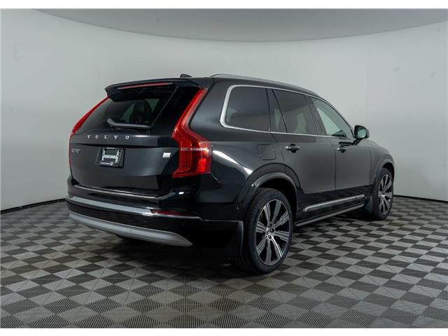 2022 Volvo XC90 Recharge Plug-In Hybrid T8 Inscription Extended Range (Stk: TT-312A) in Calgary - Image 5 of 9