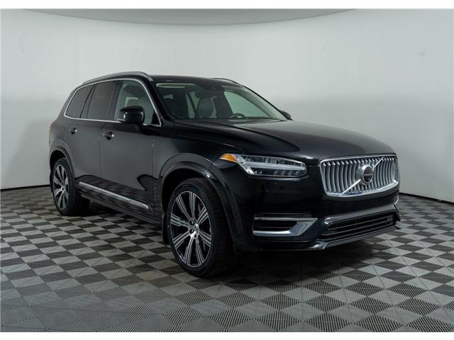 2022 Volvo XC90 Recharge Plug-In Hybrid T8 Inscription Extended Range (Stk: TT-312A) in Calgary - Image 7 of 9
