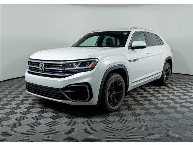 2021 Volkswagen Atlas Cross Sport 3.6 FSI Execline (Stk: TT-382A) in Calgary - Image 1 of 22