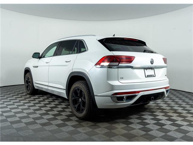 2021 Volkswagen Atlas Cross Sport 3.6 FSI Execline (Stk: TT-382A) in Calgary - Image 2 of 22