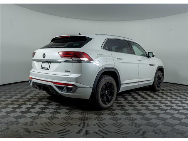 2021 Volkswagen Atlas Cross Sport 3.6 FSI Execline (Stk: TT-382A) in Calgary - Image 5 of 22