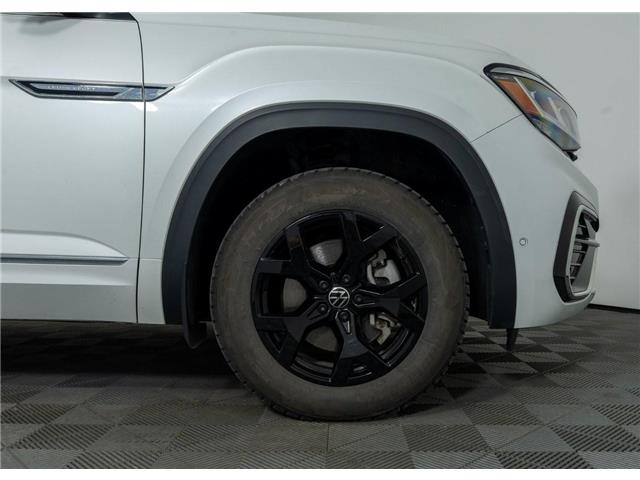 2021 Volkswagen Atlas Cross Sport 3.6 FSI Execline (Stk: TT-382A) in Calgary - Image 6 of 22