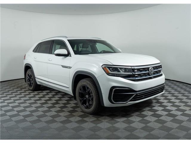 2021 Volkswagen Atlas Cross Sport 3.6 FSI Execline (Stk: TT-382A) in Calgary - Image 7 of 22