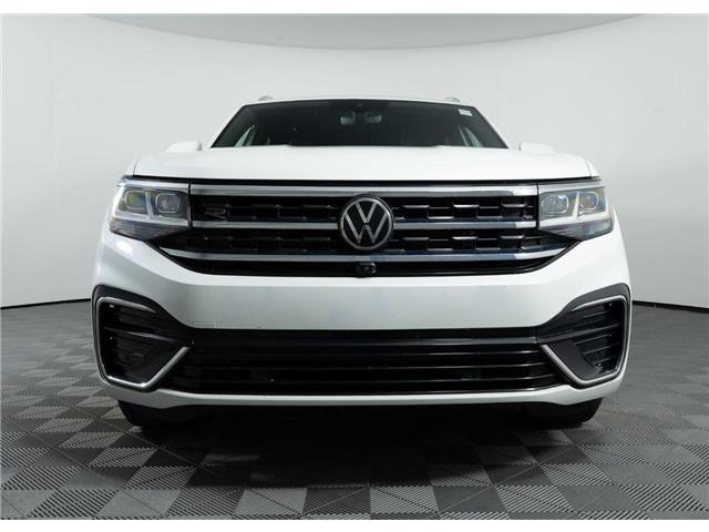 2021 Volkswagen Atlas Cross Sport 3.6 FSI Execline (Stk: TT-382A) in Calgary - Image 8 of 22