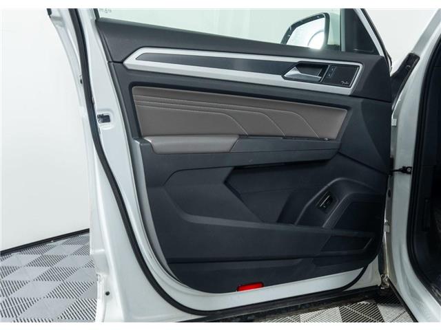 2021 Volkswagen Atlas Cross Sport 3.6 FSI Execline (Stk: TT-382A) in Calgary - Image 10 of 22