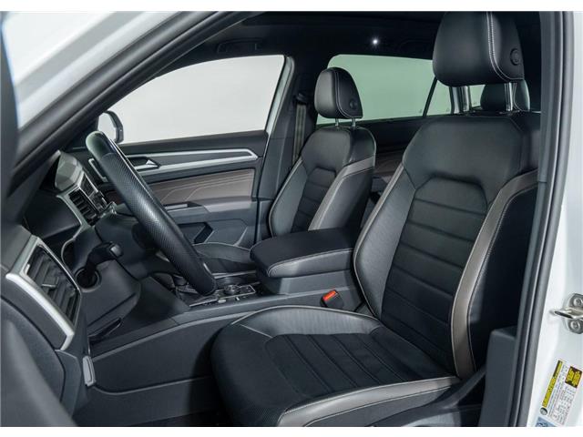 2021 Volkswagen Atlas Cross Sport 3.6 FSI Execline (Stk: TT-382A) in Calgary - Image 12 of 22