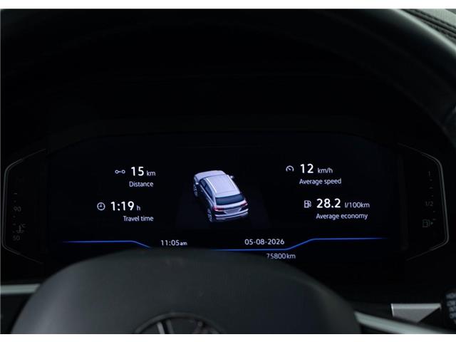 2021 Volkswagen Atlas Cross Sport 3.6 FSI Execline (Stk: TT-382A) in Calgary - Image 13 of 22