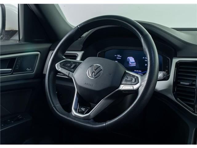 2021 Volkswagen Atlas Cross Sport 3.6 FSI Execline (Stk: TT-382A) in Calgary - Image 14 of 22