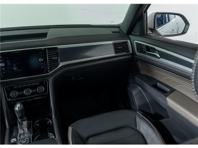 2021 Volkswagen Atlas Cross Sport 3.6 FSI Execline (Stk: TT-382A) in Calgary - Image 19 of 22