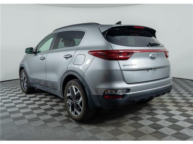 2020 Kia Sportage EX (Stk: TU0270) in Calgary - Image 2 of 23