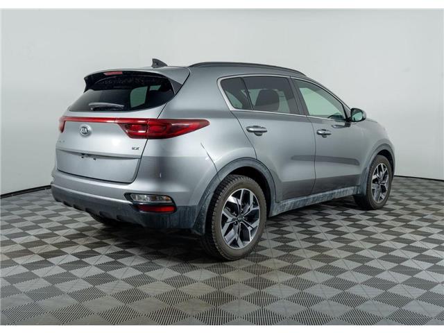 2020 Kia Sportage EX (Stk: TU0270) in Calgary - Image 3 of 23