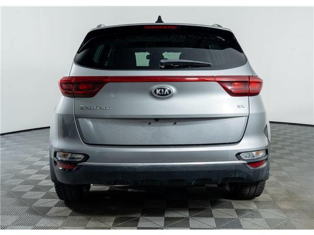 2020 Kia Sportage EX (Stk: TU0270) in Calgary - Image 5 of 23
