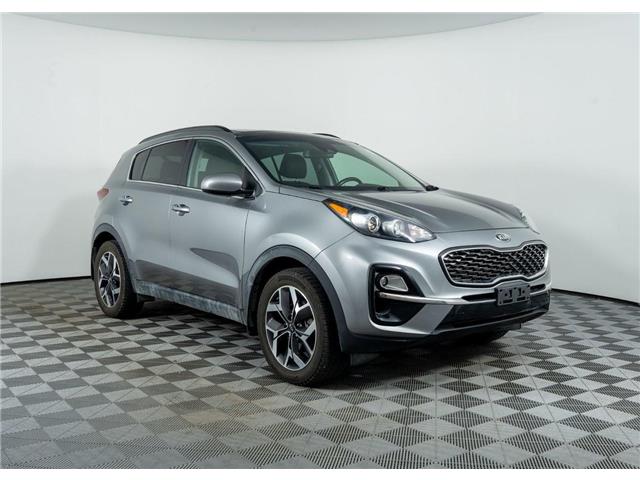 2020 Kia Sportage EX (Stk: TU0270) in Calgary - Image 6 of 23