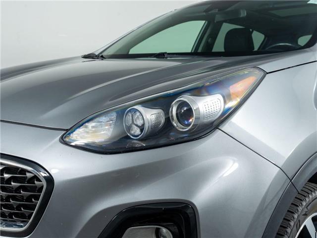 2020 Kia Sportage EX (Stk: TU0270) in Calgary - Image 7 of 23