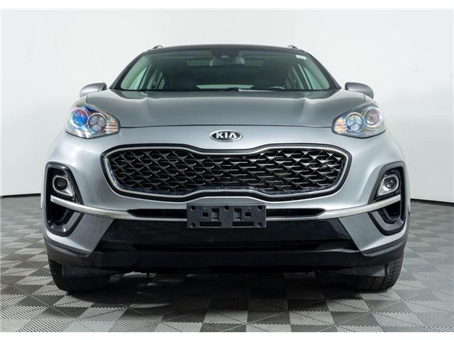 2020 Kia Sportage EX (Stk: TU0270) in Calgary - Image 8 of 23