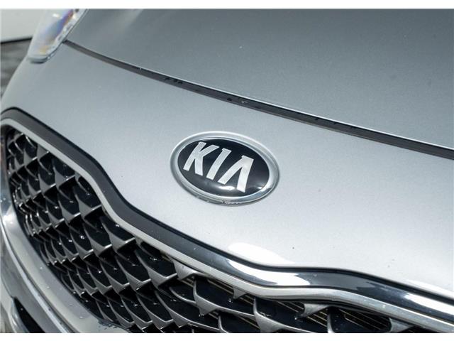 2020 Kia Sportage EX (Stk: TU0270) in Calgary - Image 9 of 23