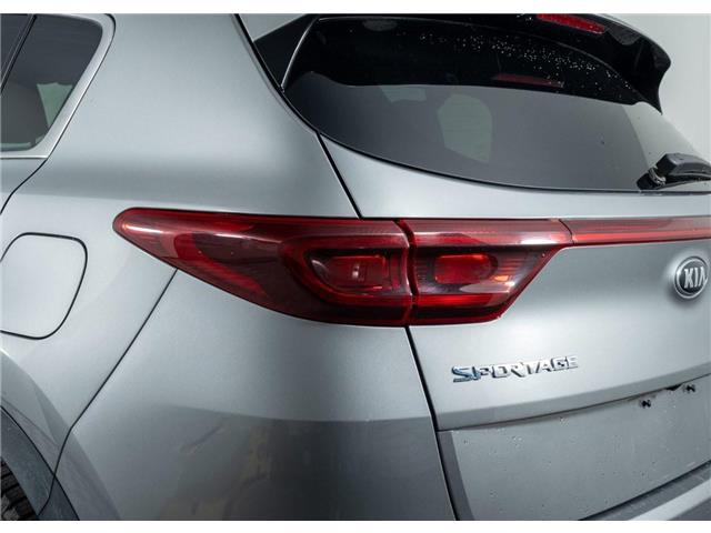 2020 Kia Sportage EX (Stk: TU0270) in Calgary - Image 10 of 23