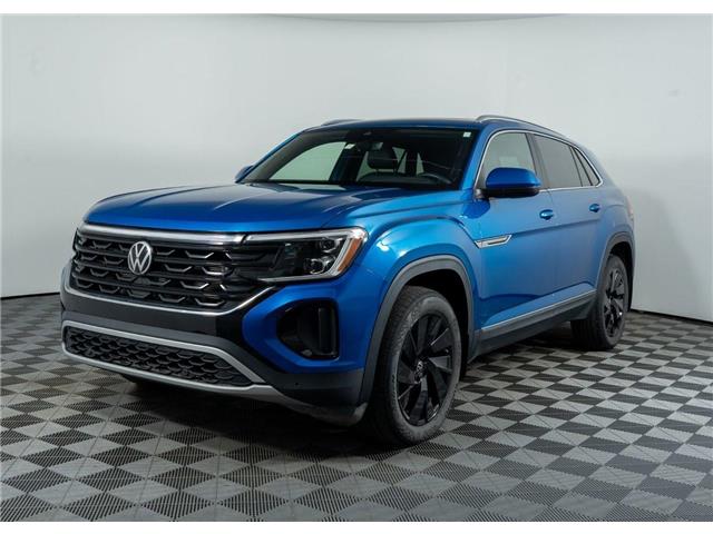 2024 Volkswagen Atlas Cross Sport 2.0 TSI Highline (Stk: TT-450A) in Calgary - Image 1 of 9